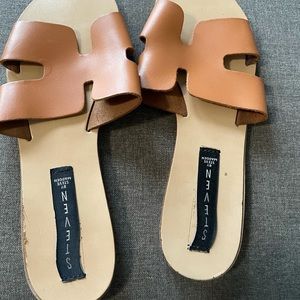 Steve Madden sandals